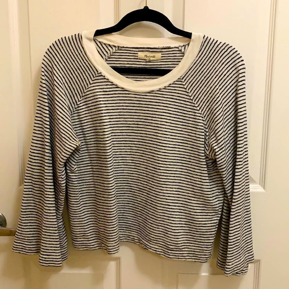 Madewell Striped Shirt